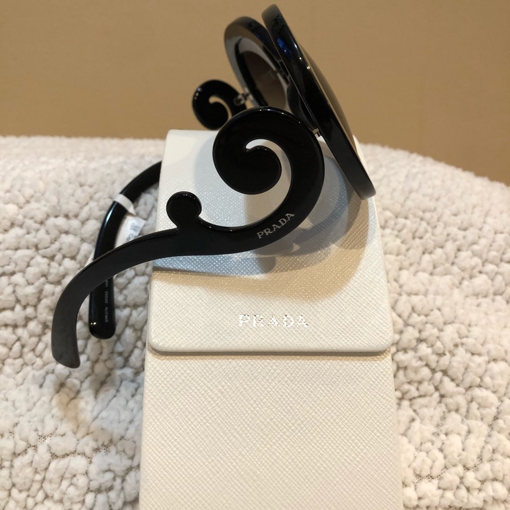 PRADA BAROQUE SUNGLASSES